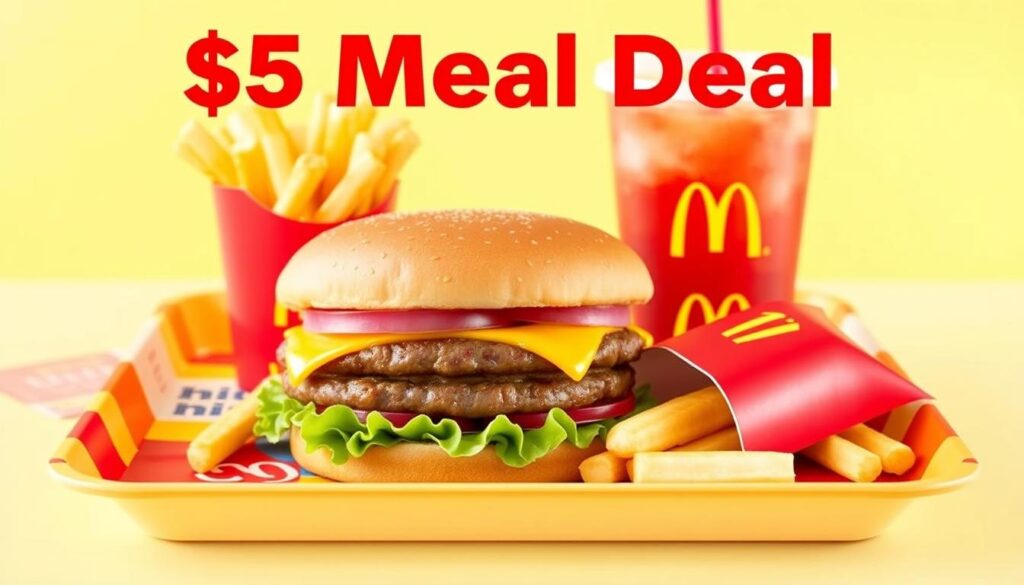 $5 Meal Deal