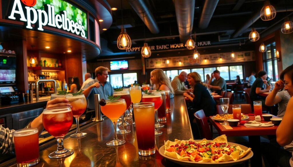 Applebee's Cedar Rapids happy hour