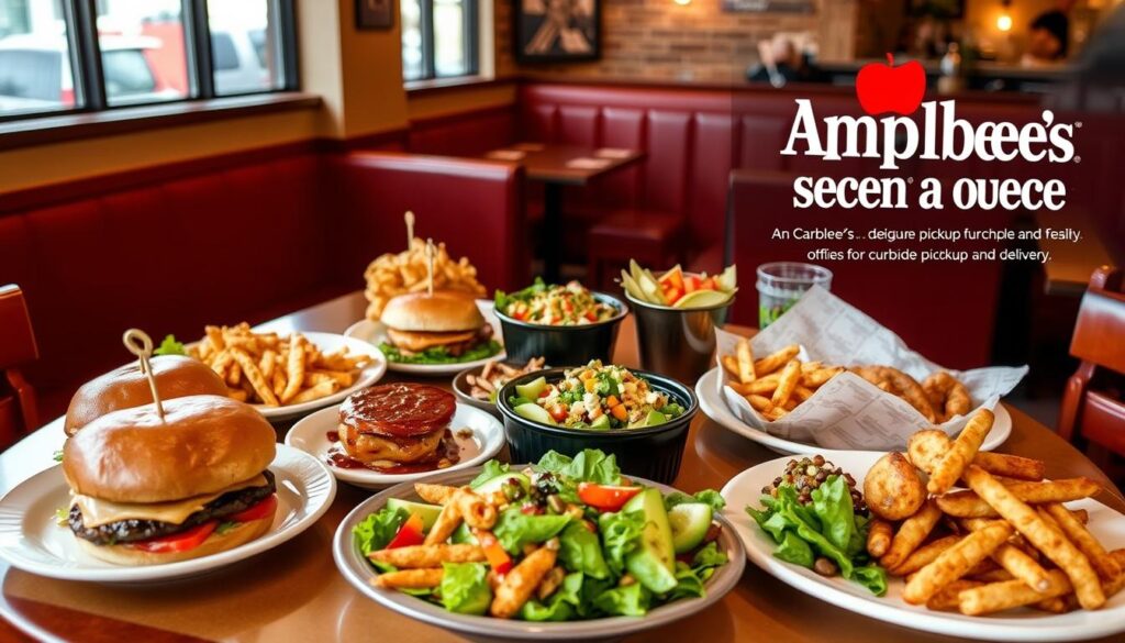 Applebee's Lakeland FL menu