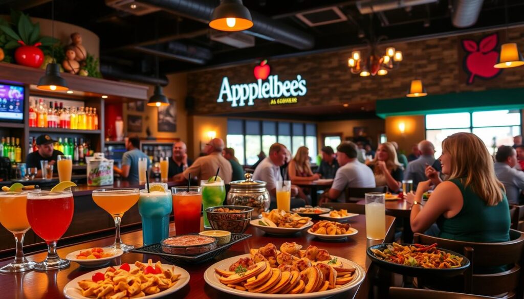 Applebee's Las Cruces happy hour