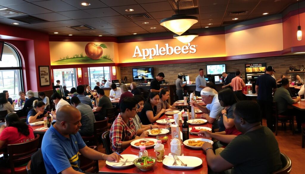 Applebee's Macon Reviews