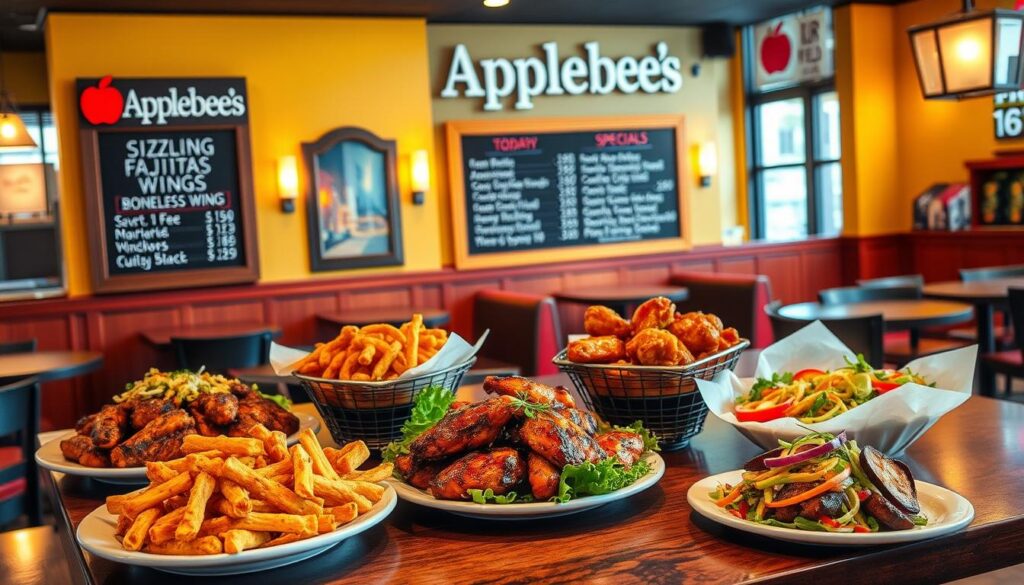 Applebee's Menu Specials Today With Prices