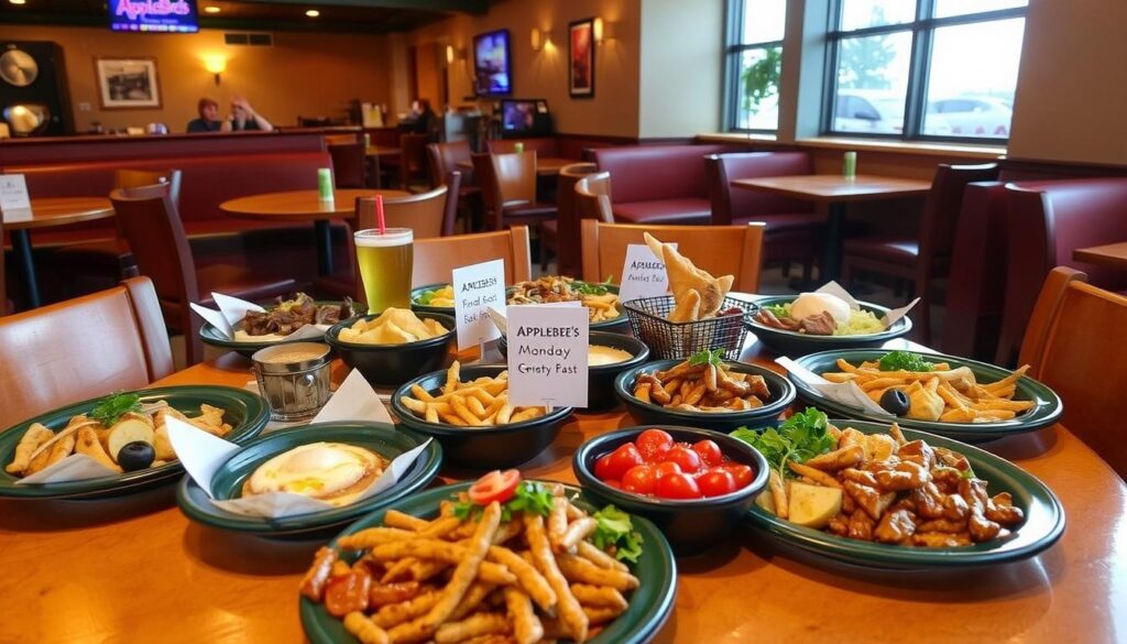 Applebee's Monday specials today