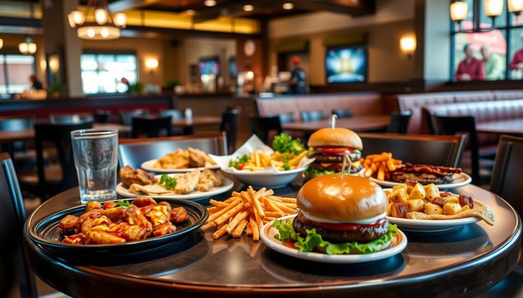 Applebee's Puyallup specials