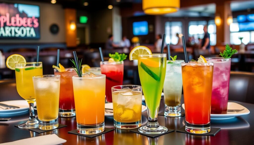 Applebee's Sarasota Cocktails