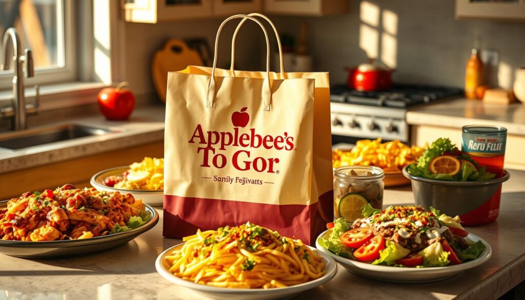 Applebee's To Go