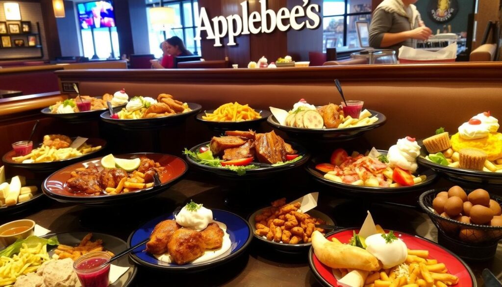 Applebee's Windsor specials