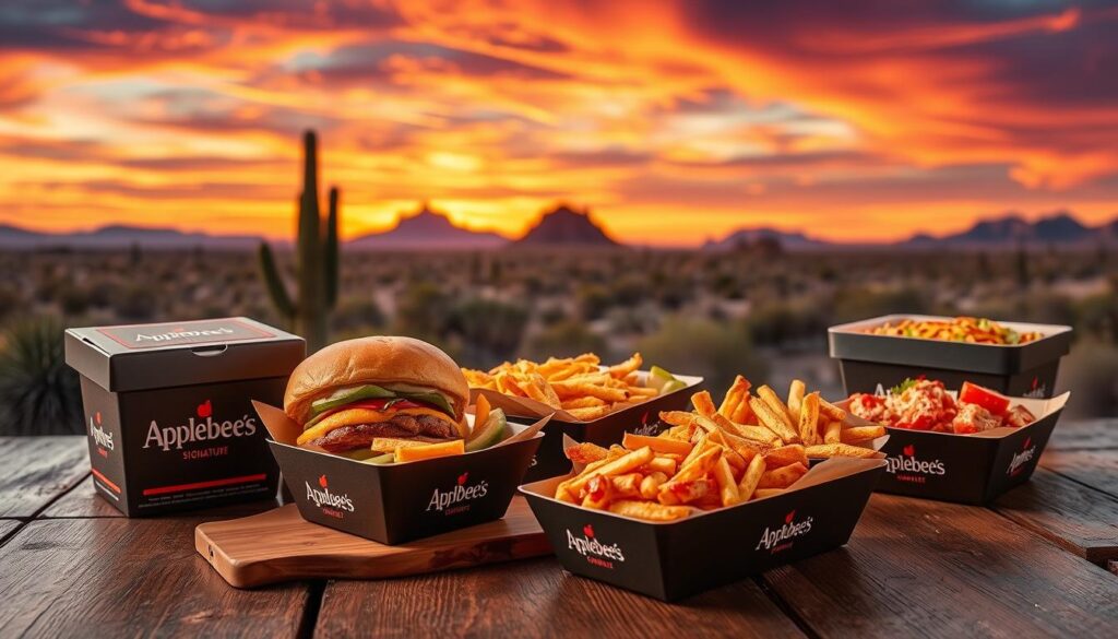 Applebee's Yuma takeout