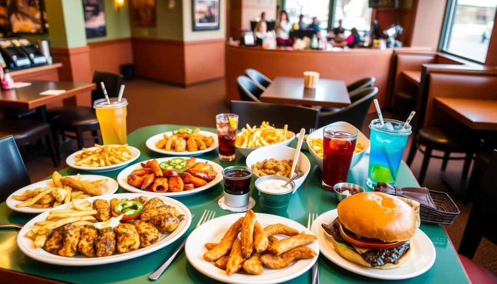 Applebee's meal deals Greenwood