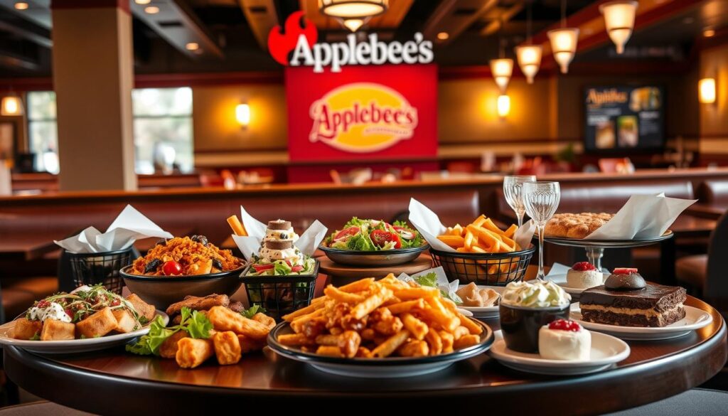 Applebee's promotions