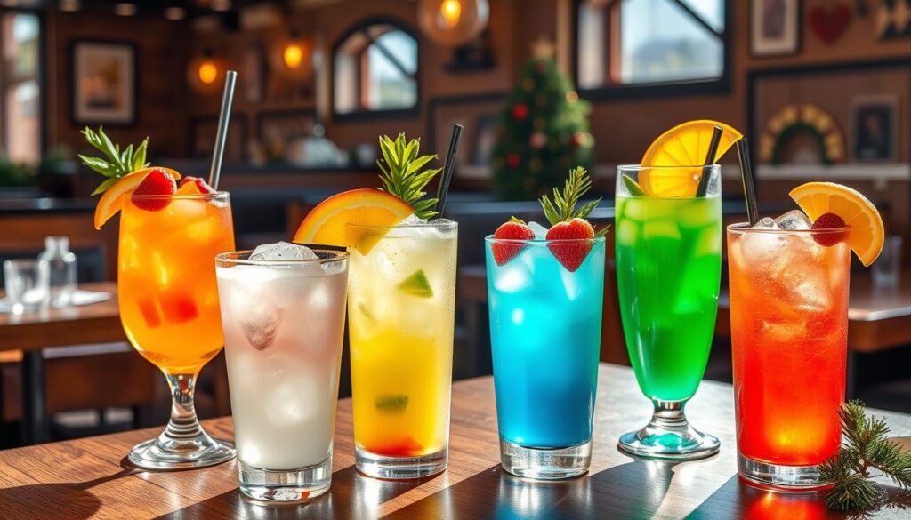 Applebee's seasonal drinks