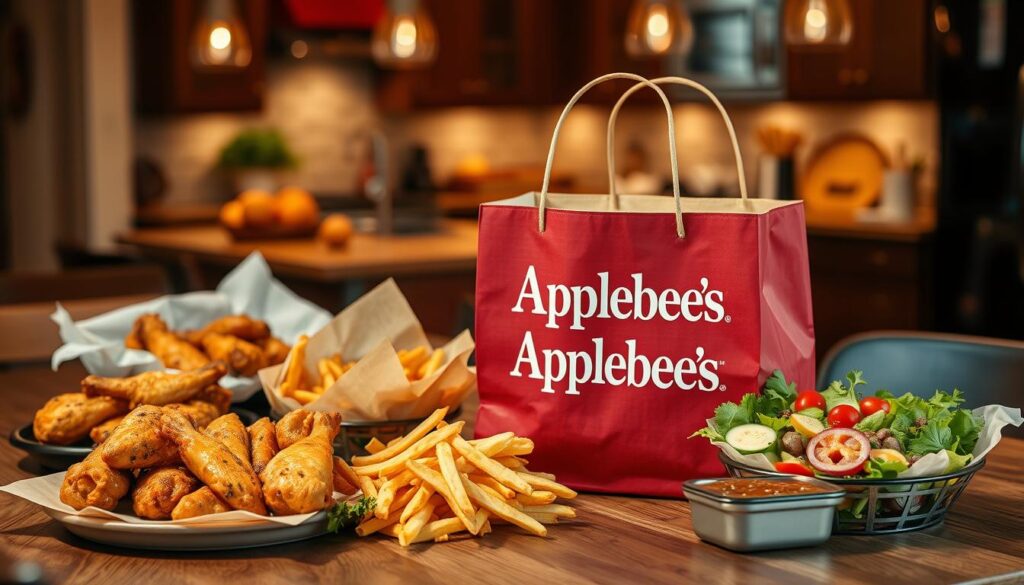 Applebee's takeout near me