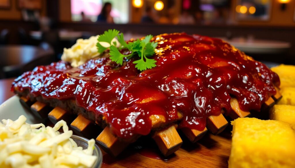 BBQ Pork Ribs