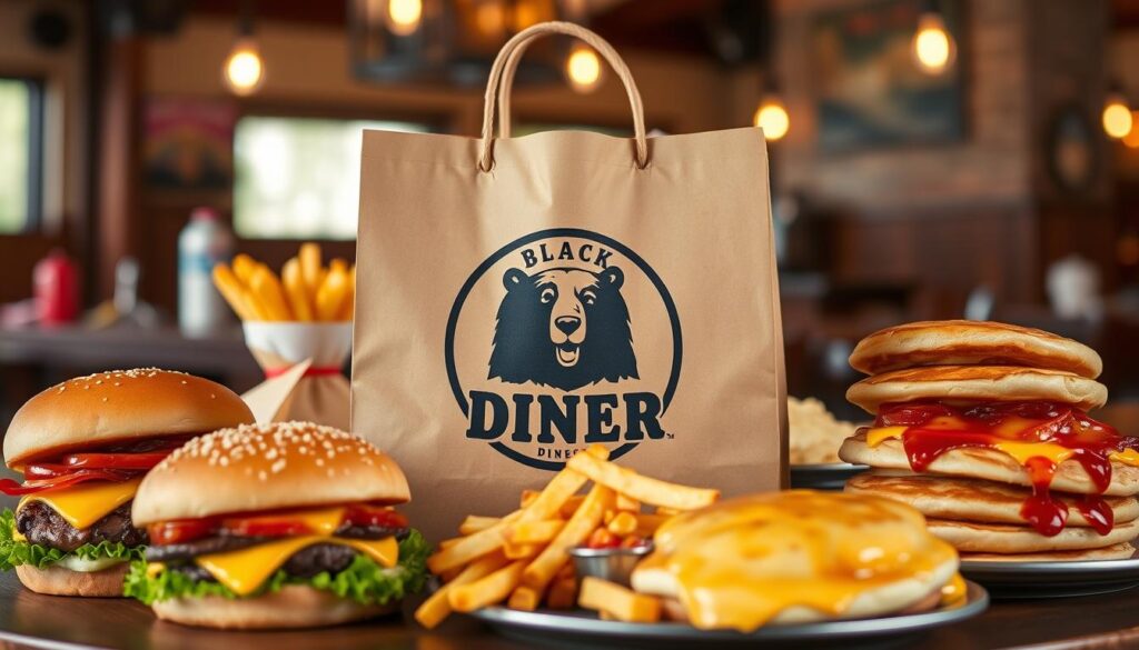 Black Bear Diner delivery