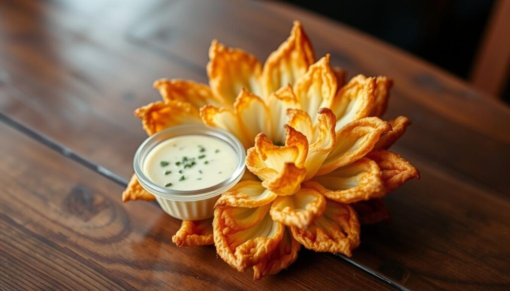 Bloomin' Onion