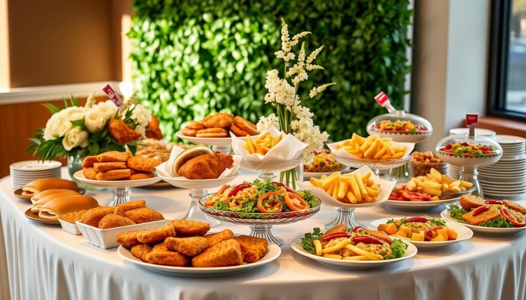 Chick-fil-A catering