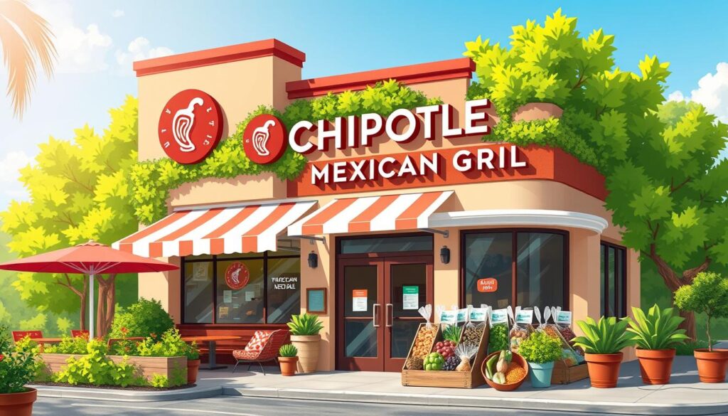 Chipotle Mexican Grill Near Me