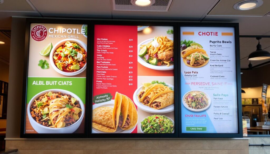 Chipotle Mexican Grill prices Albany