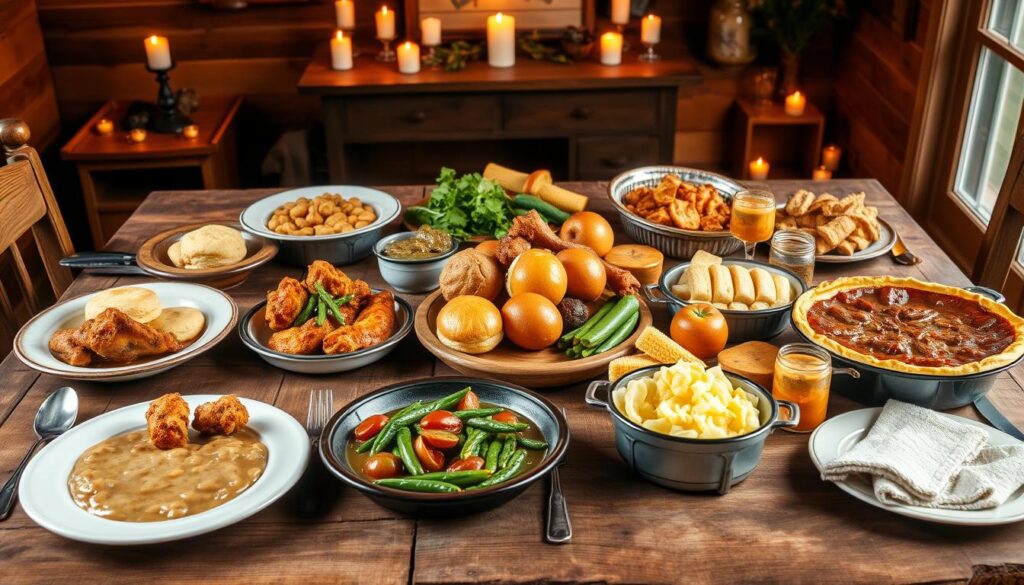 Cracker Barrel Family Meals