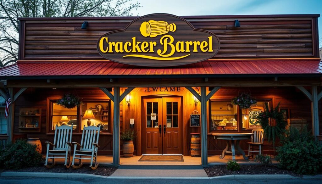 Cracker Barrel Mobile AL hours of operation