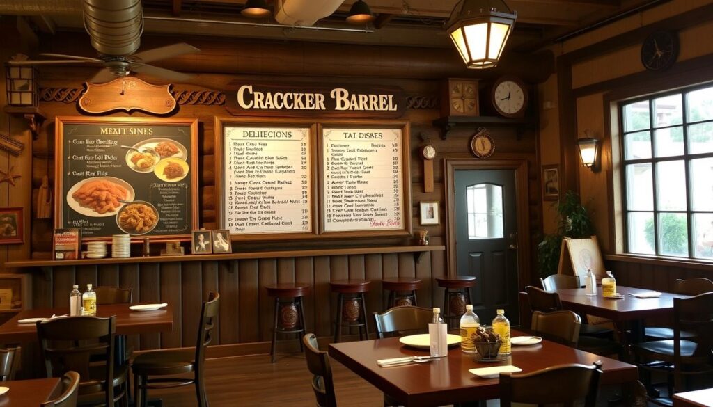 Cracker Barrel business strategy