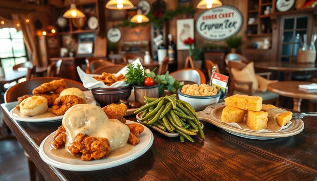 Cracker Barrel menu specials