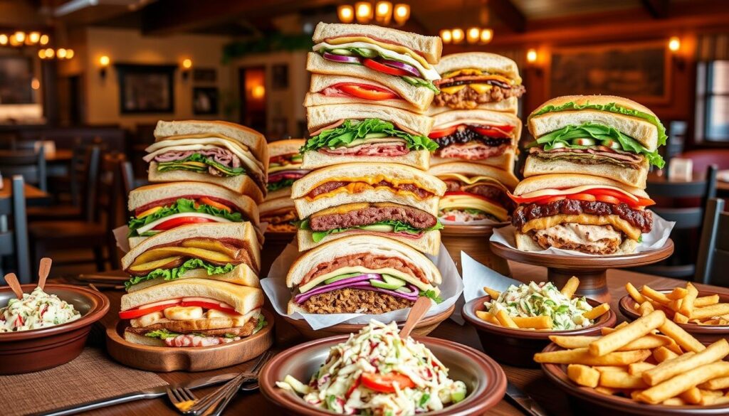 Cracker Barrel new menu items 2024