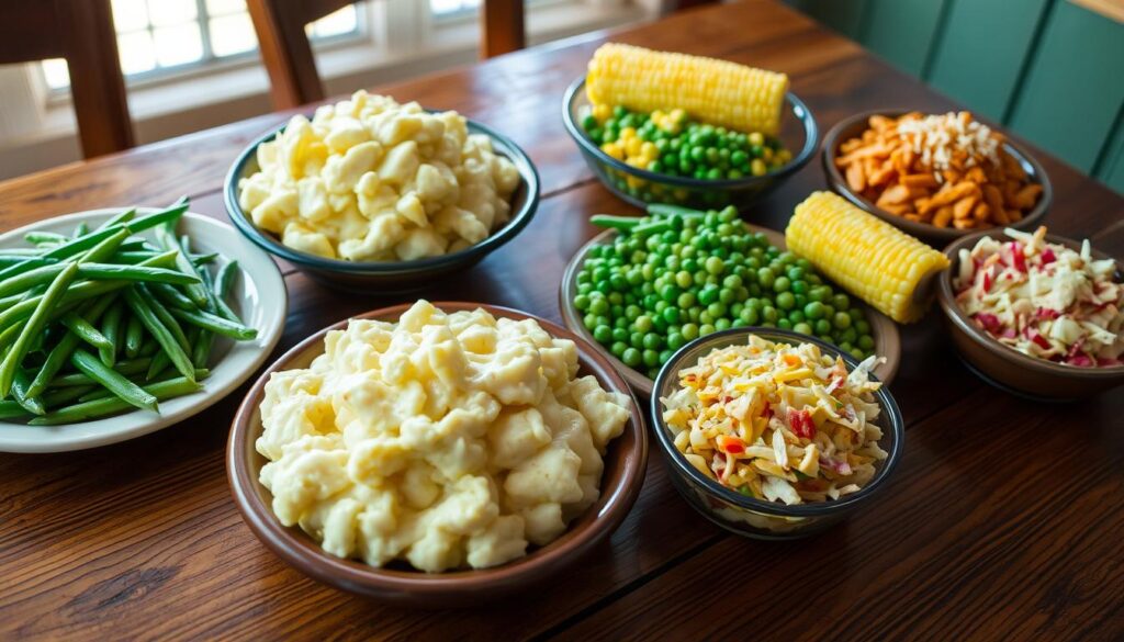 Cracker Barrel vegetable side options