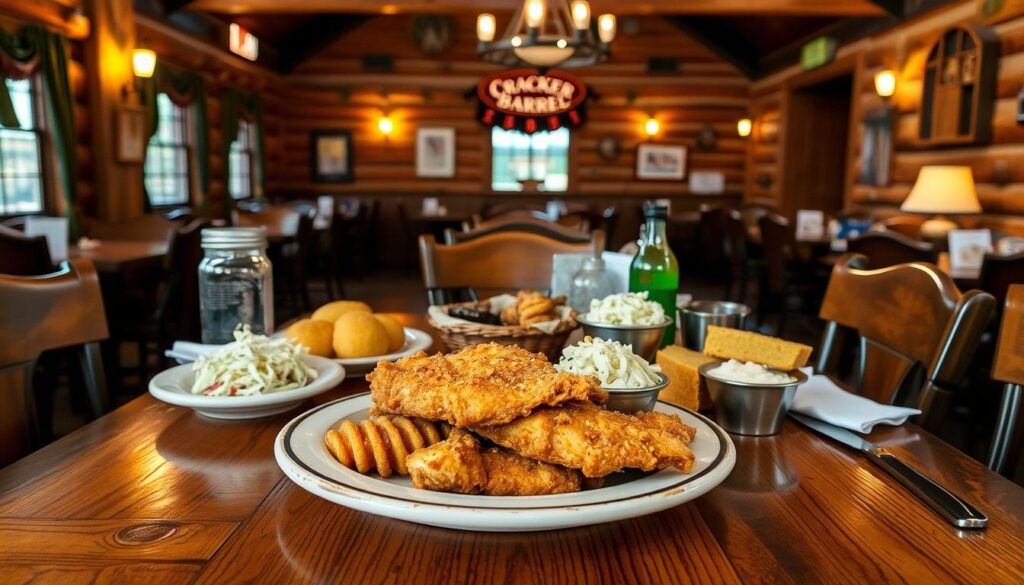 Cracker Barrel's Friday Specials