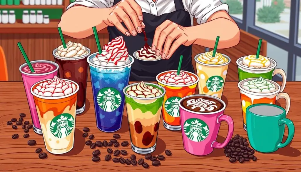 How to order Starbucks secret menu items