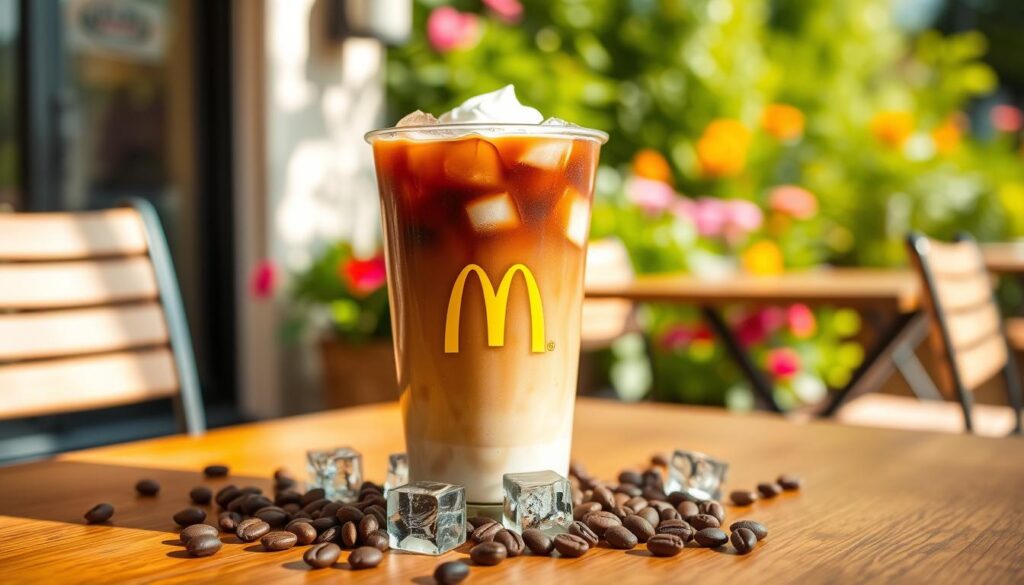 McDonald's Iced Coffee Pricing