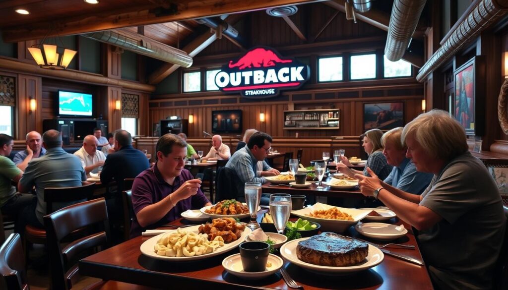 Outback Steakhouse Charlotte Reviews