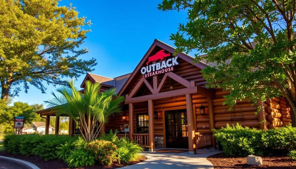 Outback Steakhouse D'Iberville address