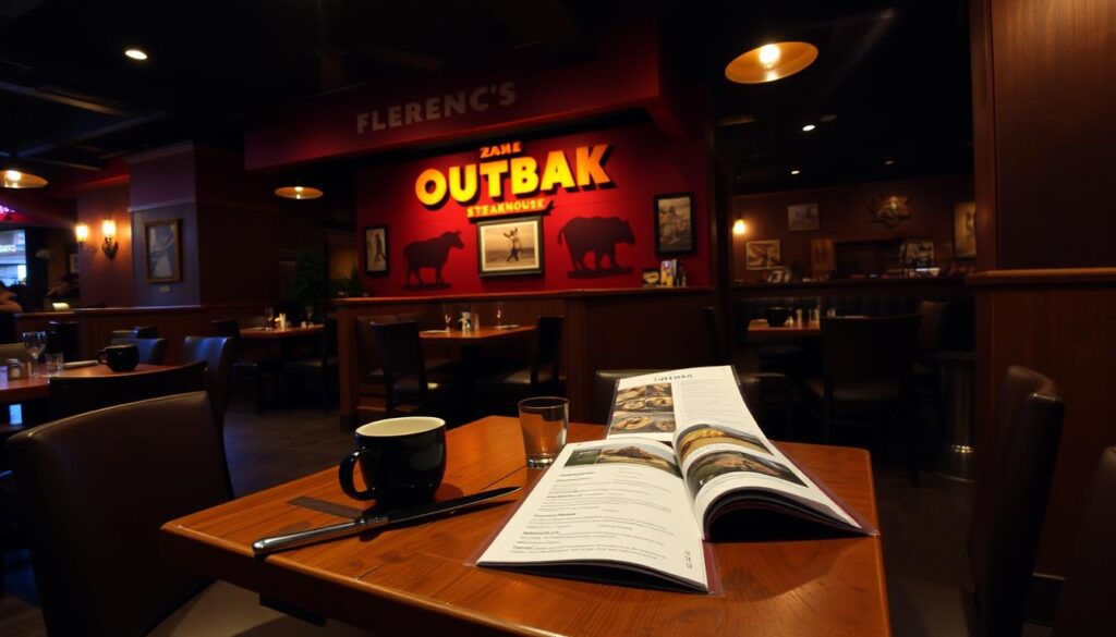 Outback Steakhouse Florence reservation