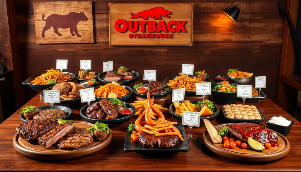 Outback Steakhouse Hattiesburg Menu With Prices