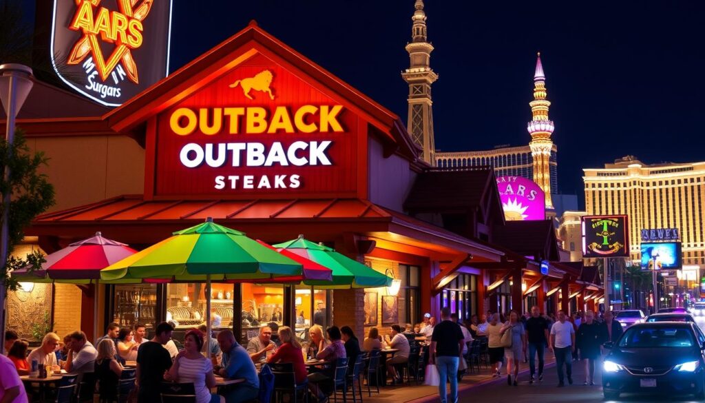 Outback Steakhouse Las Vegas Locations