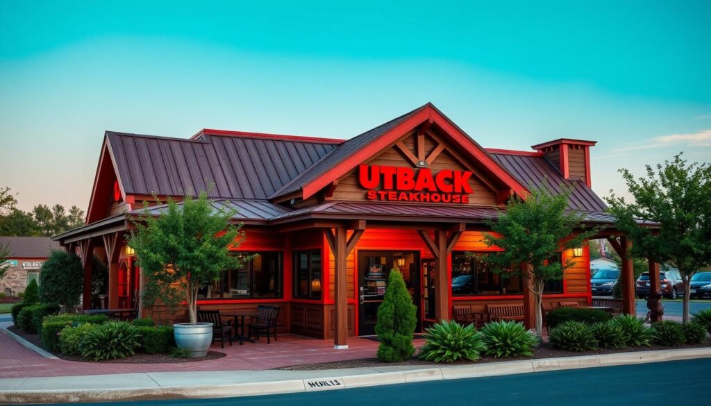 Outback Steakhouse near me