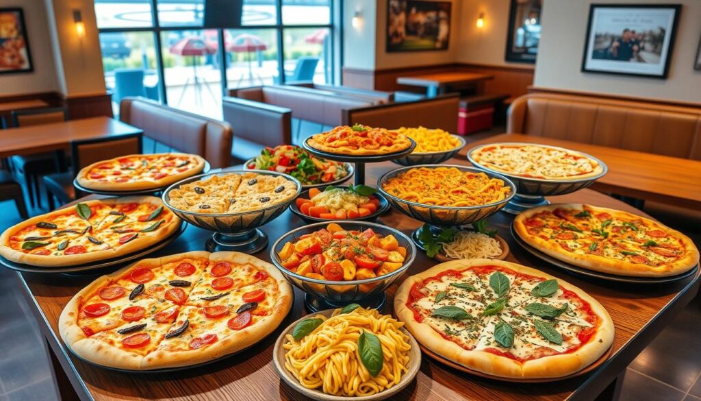 Pizza Hut Buffet Prices