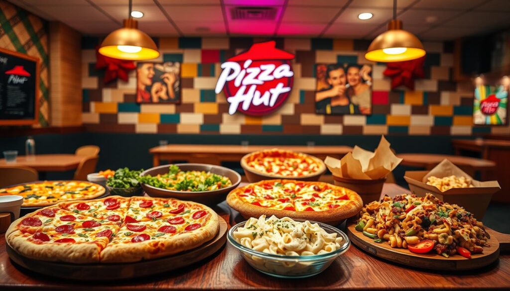 Pizza Hut Delhi special offers