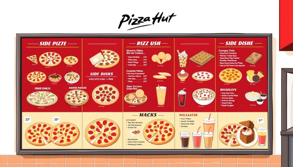 Pizza Hut Elyria Menu With Prices