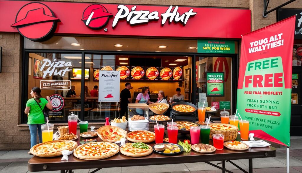 Pizza Hut Great Falls deals