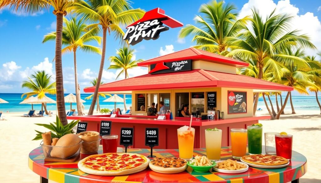 Pizza Hut Honolulu prices