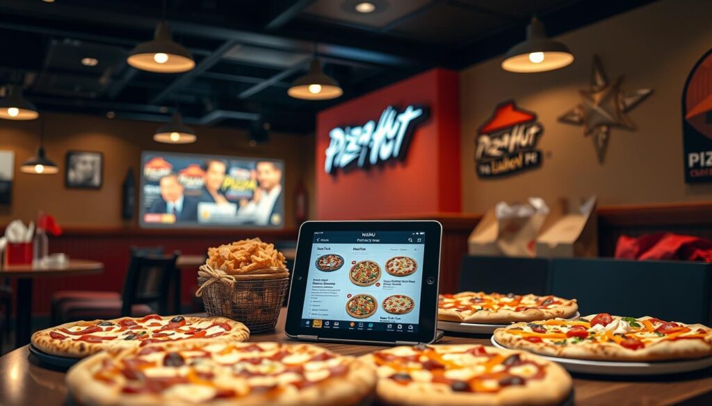 Pizza Hut Lubbock online ordering