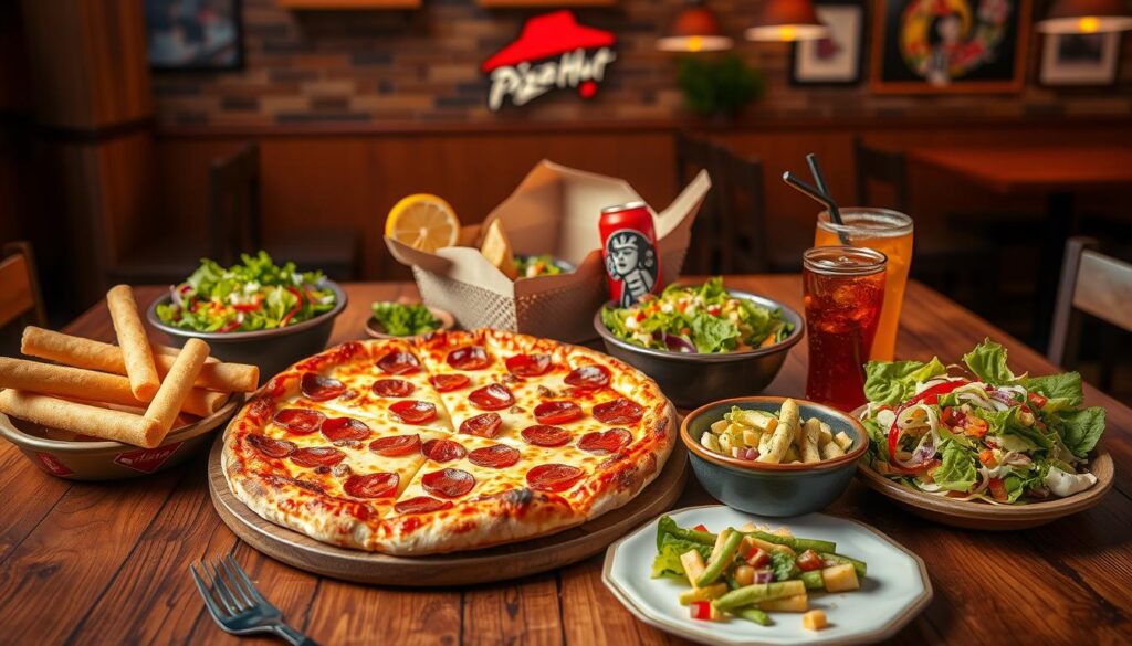 Pizza Hut Union summary