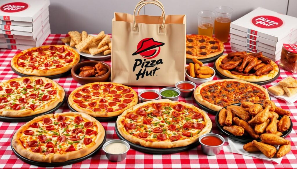 Pizza Hut carryout deals