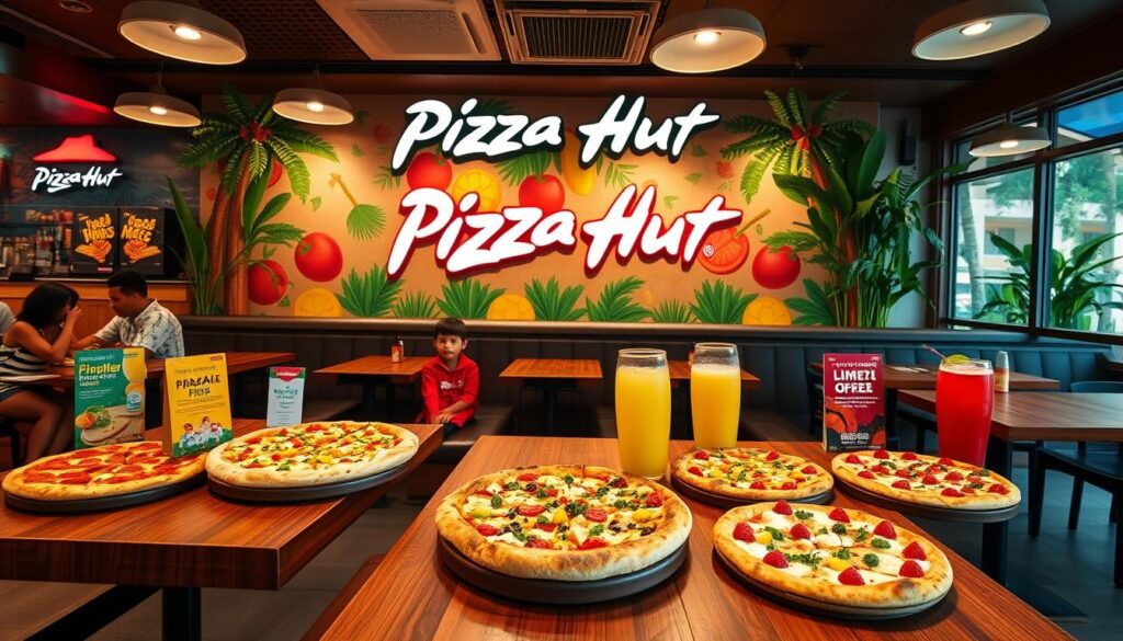 Pizza Hut deals and specials Jamaica