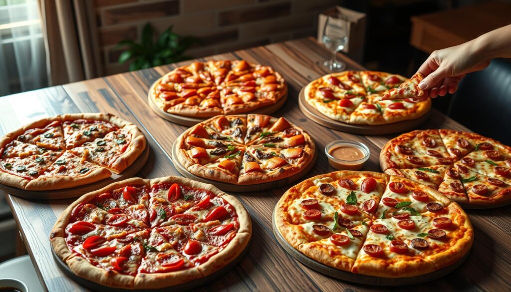 Pizza Hut delivery prices