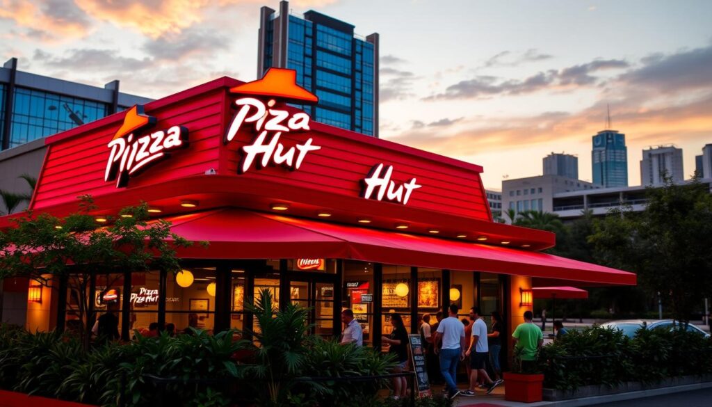 Pizza Hut locations