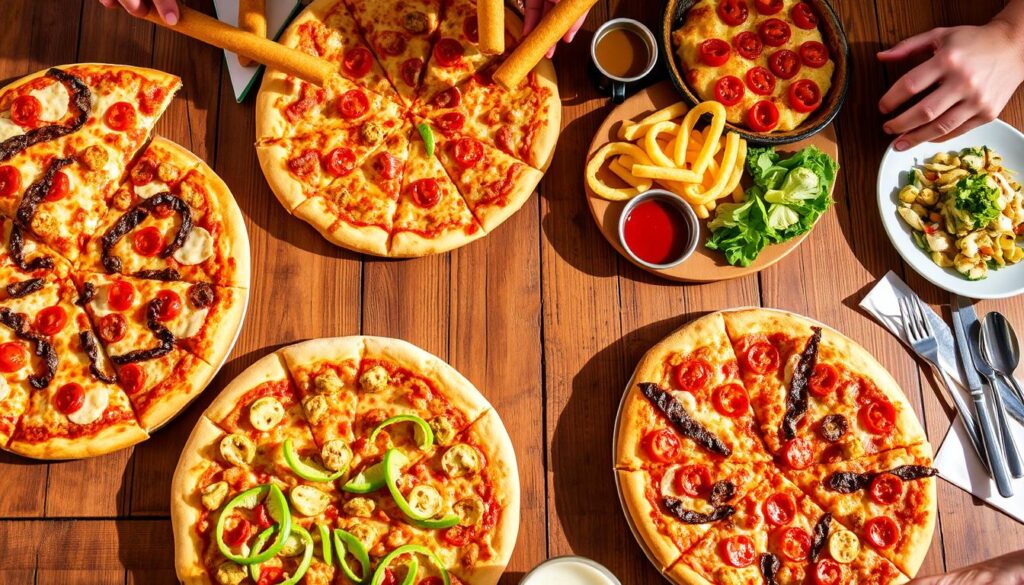 Pizza Hut menu specials