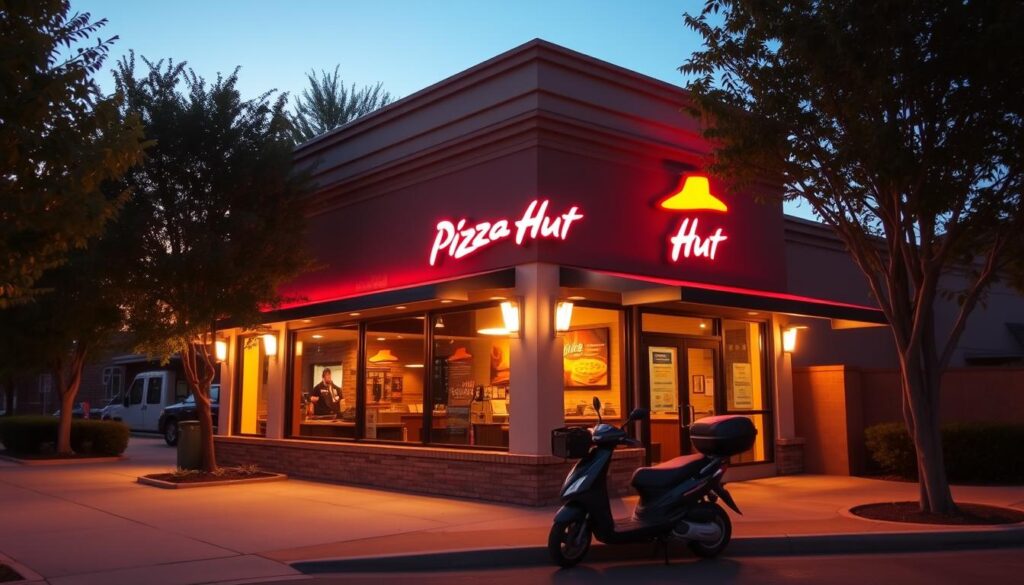 Pizza Hut near me